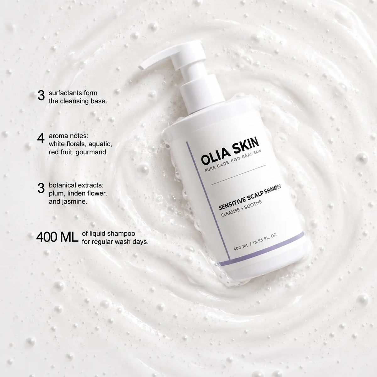 Sensitive Scalp Shampoo
