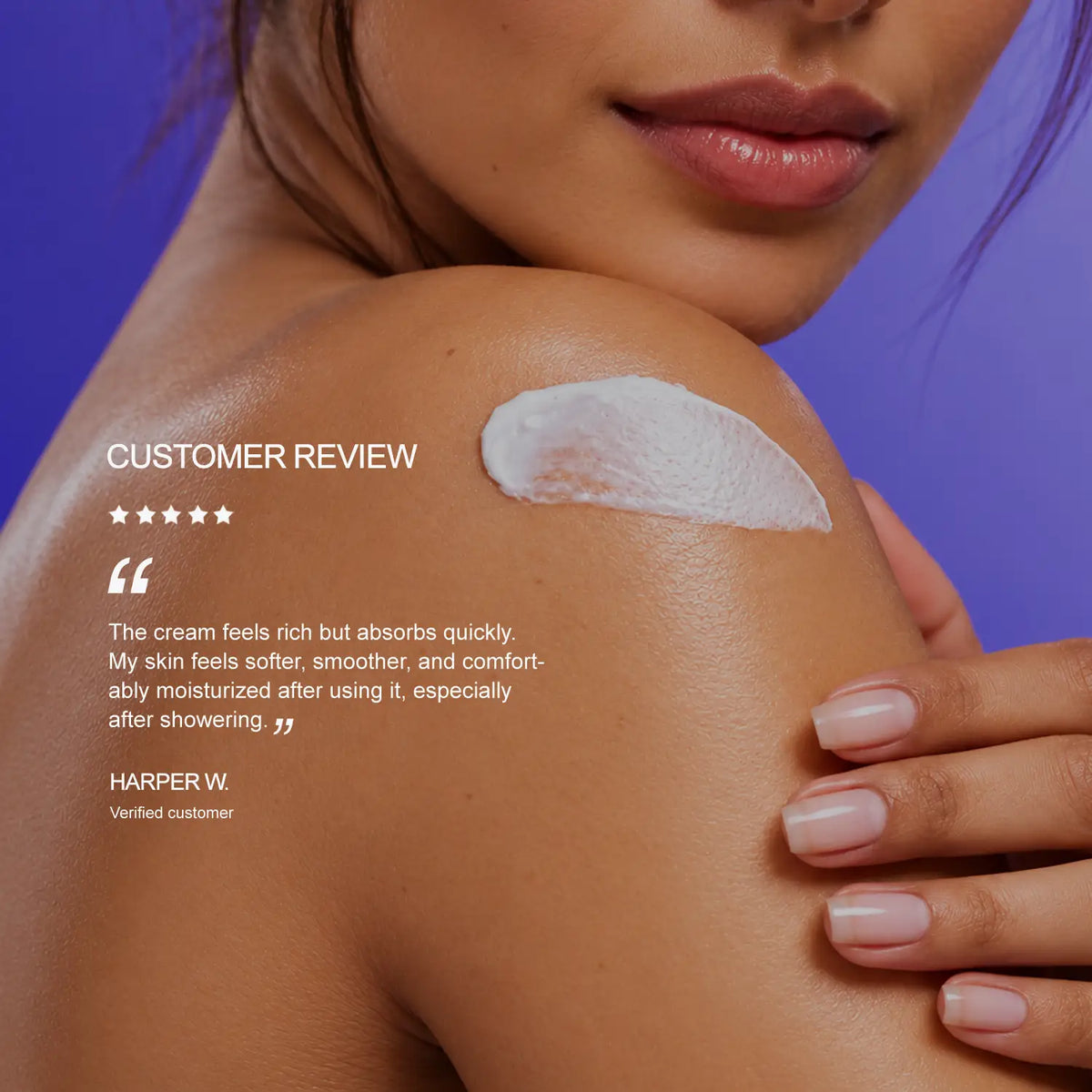 Sensitive Skin Body Cream