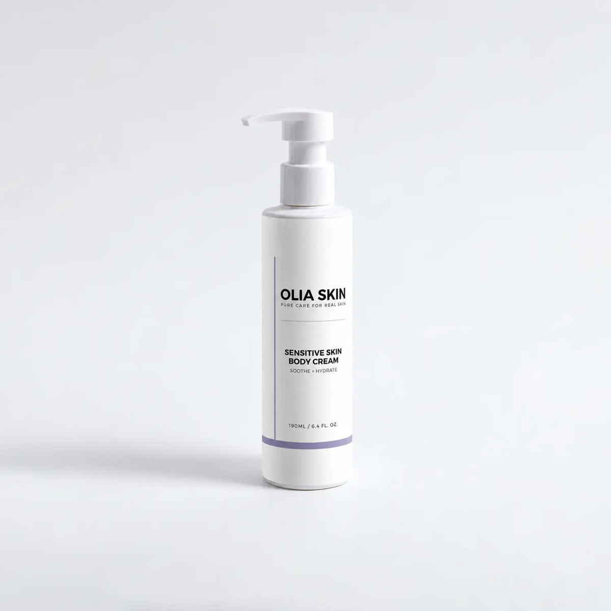 Sensitive Skin Body Cream