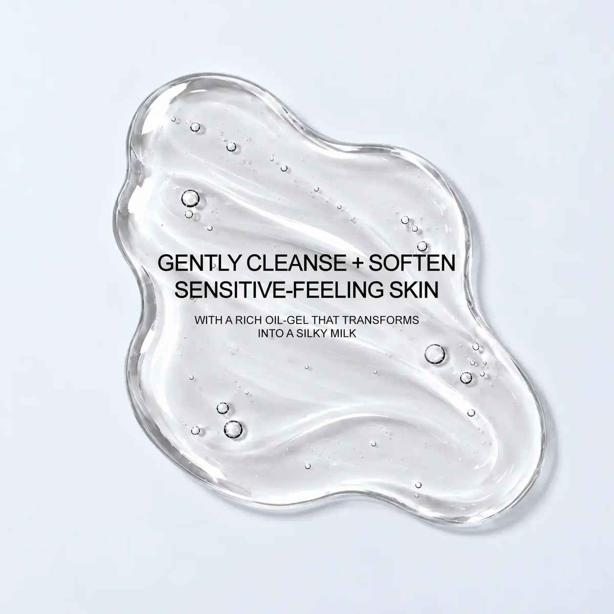 Sensitive Skin Oil-To-Milk Cleanser