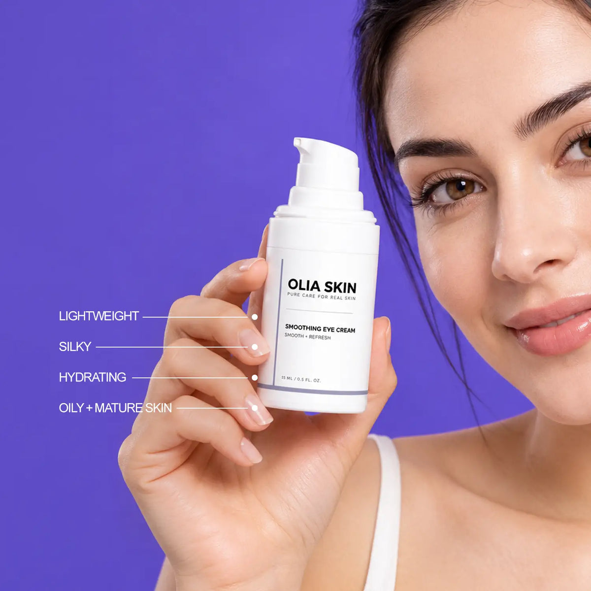 Smoothing Eye Cream