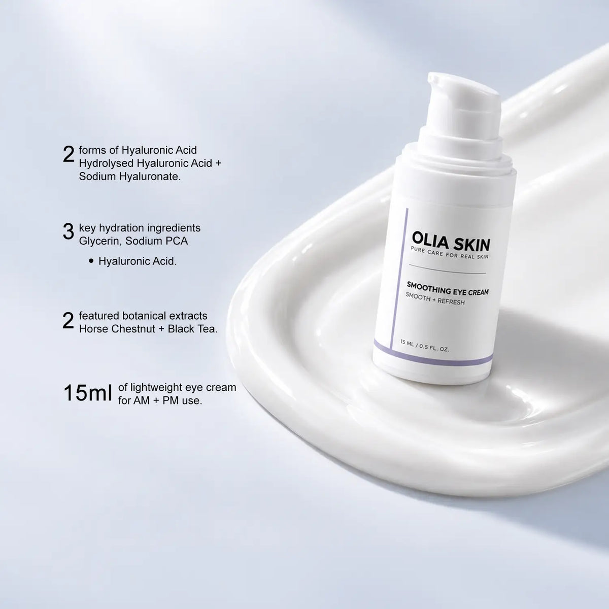Smoothing Eye Cream