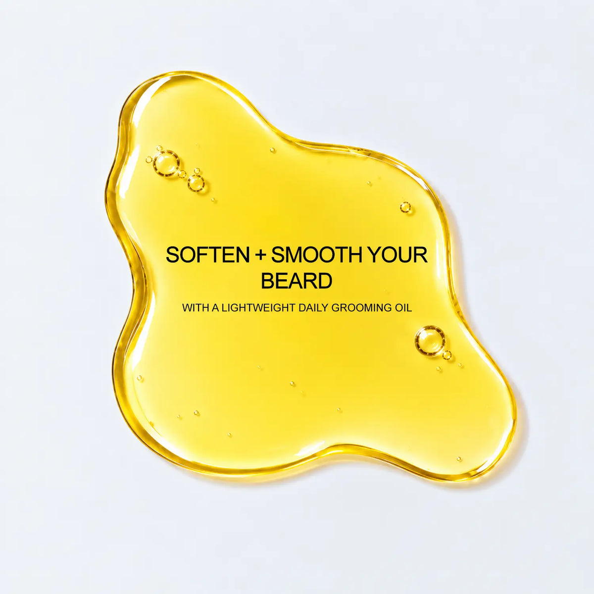 Softening Beard Oil