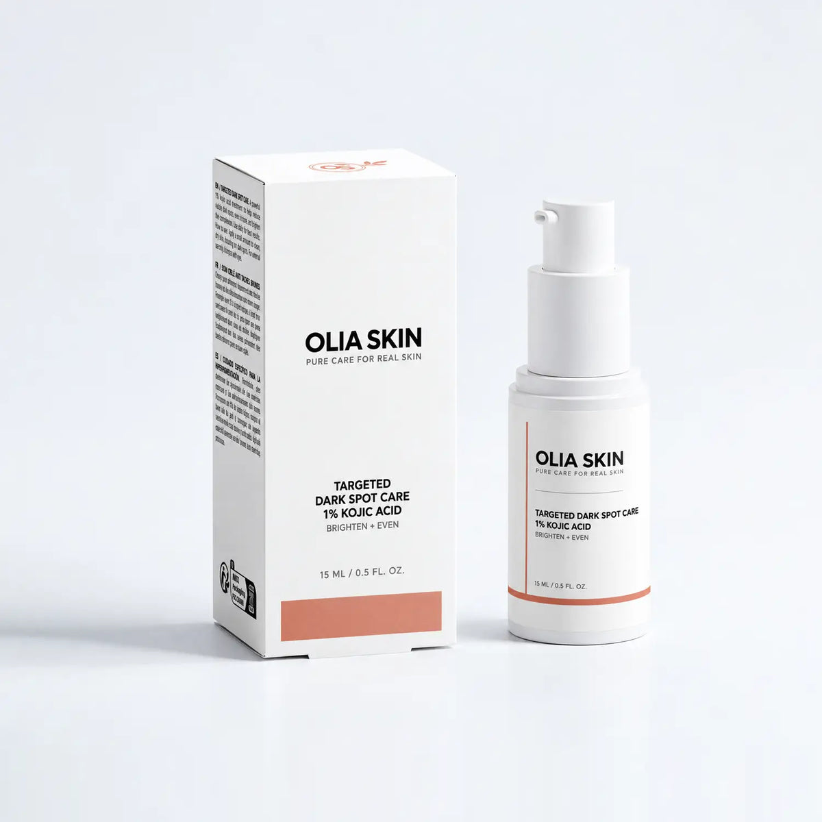 Targeted Dark Spot Care, 1% Kojic Acid