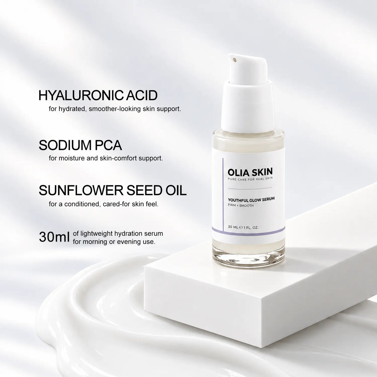 Youthful Glow Serum