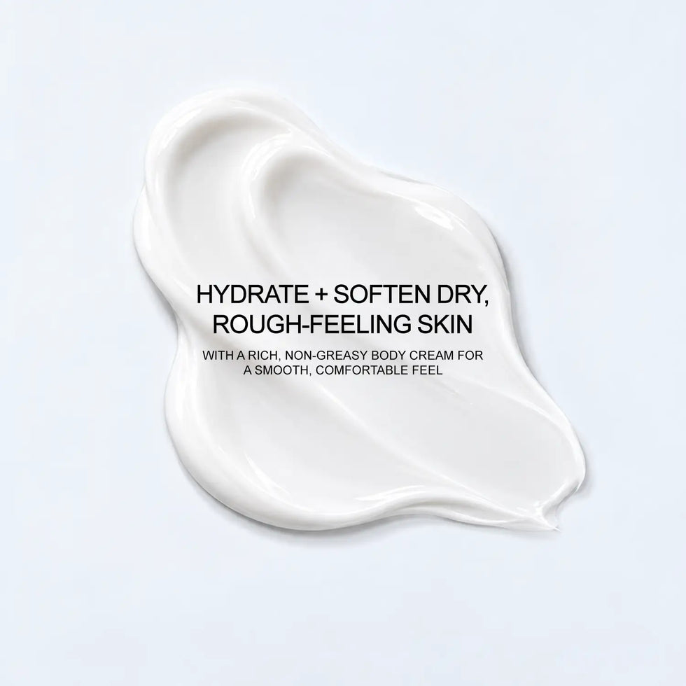 5% Urea + 2% Panthenol Body Cream