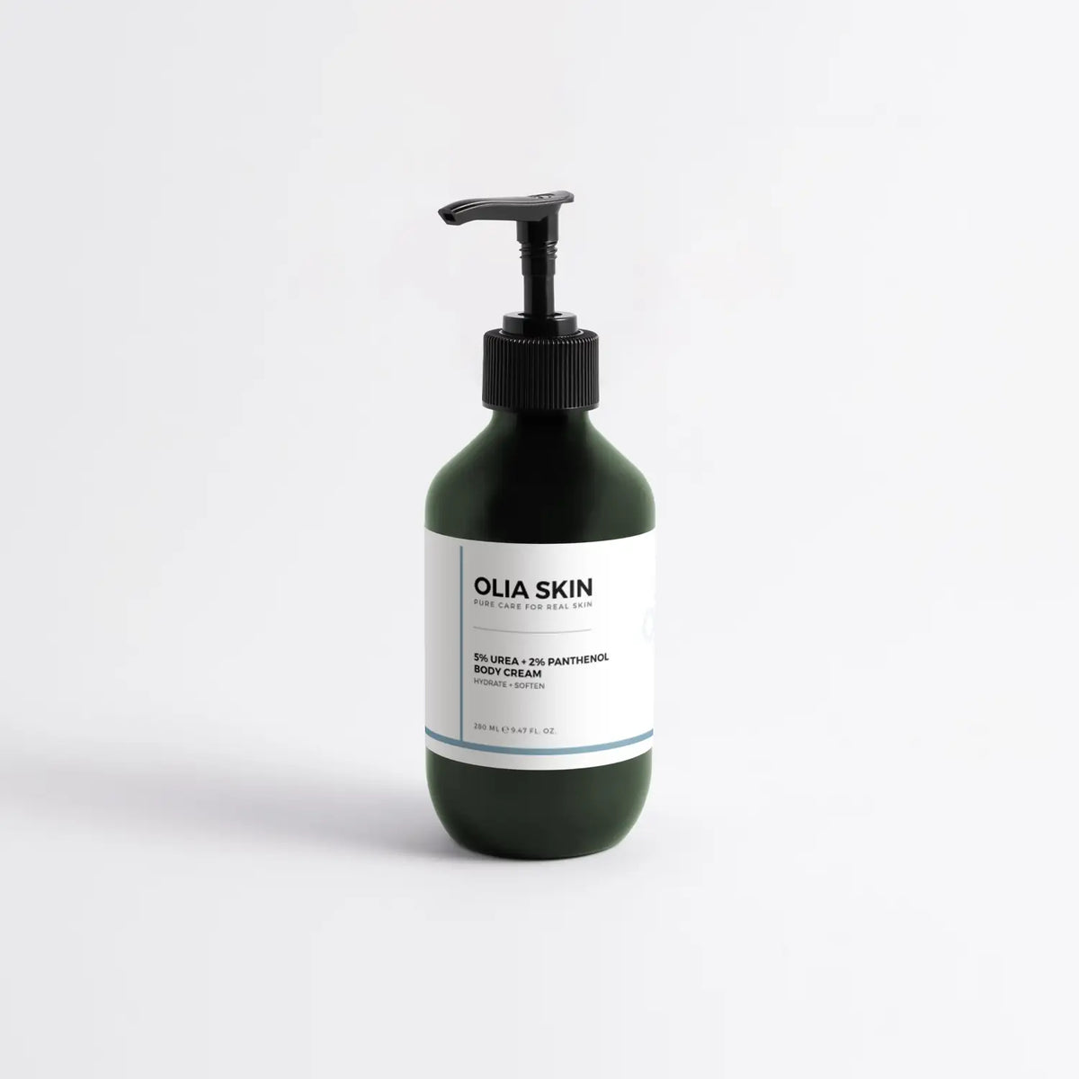 5% Urea + 2% Panthenol Body Cream