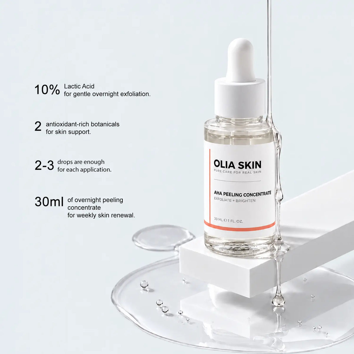 AHA Peeling Concentrate