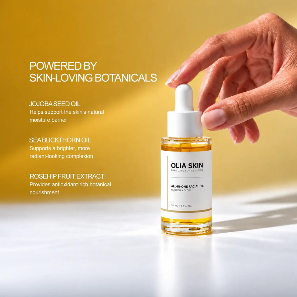 All-In-One Facial Oil
