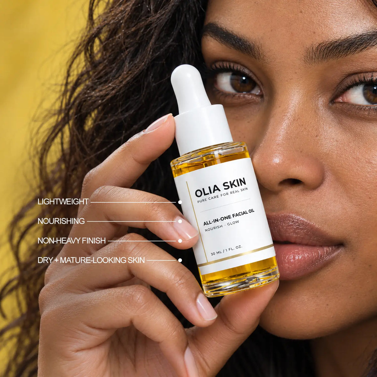 All-In-One Facial Oil