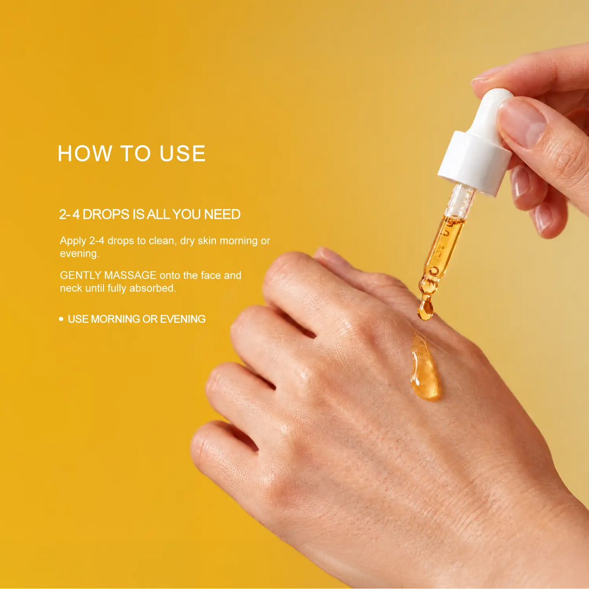 All-In-One Facial Oil