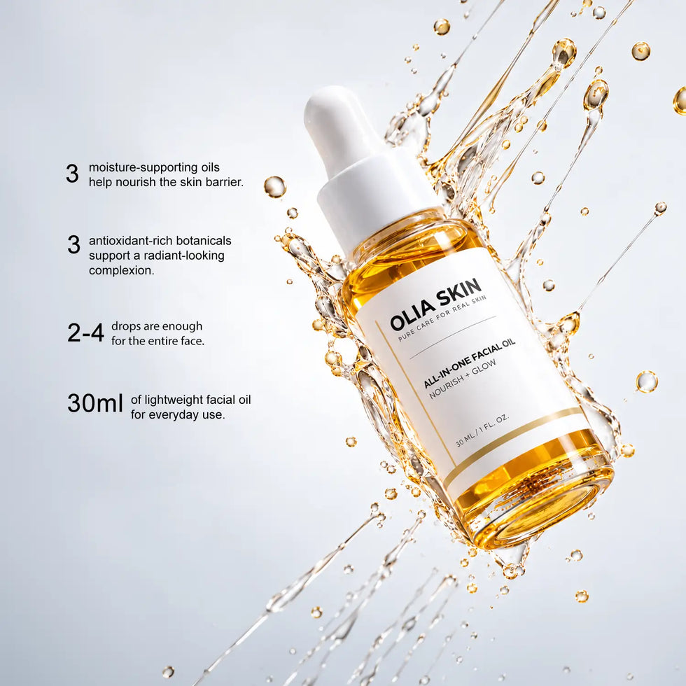 All-In-One Facial Oil