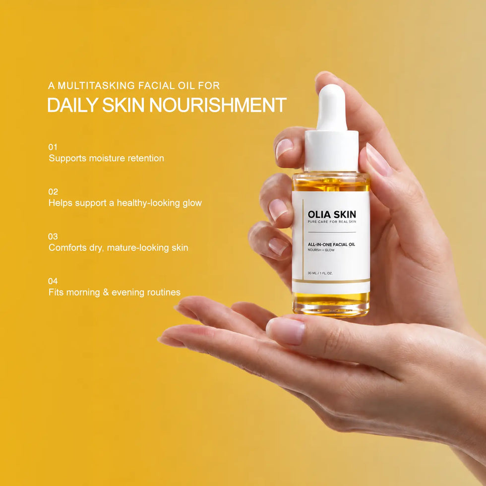 All-In-One Facial Oil