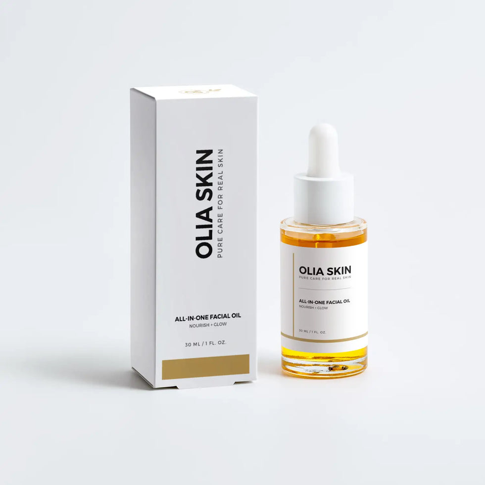 All-In-One Facial Oil