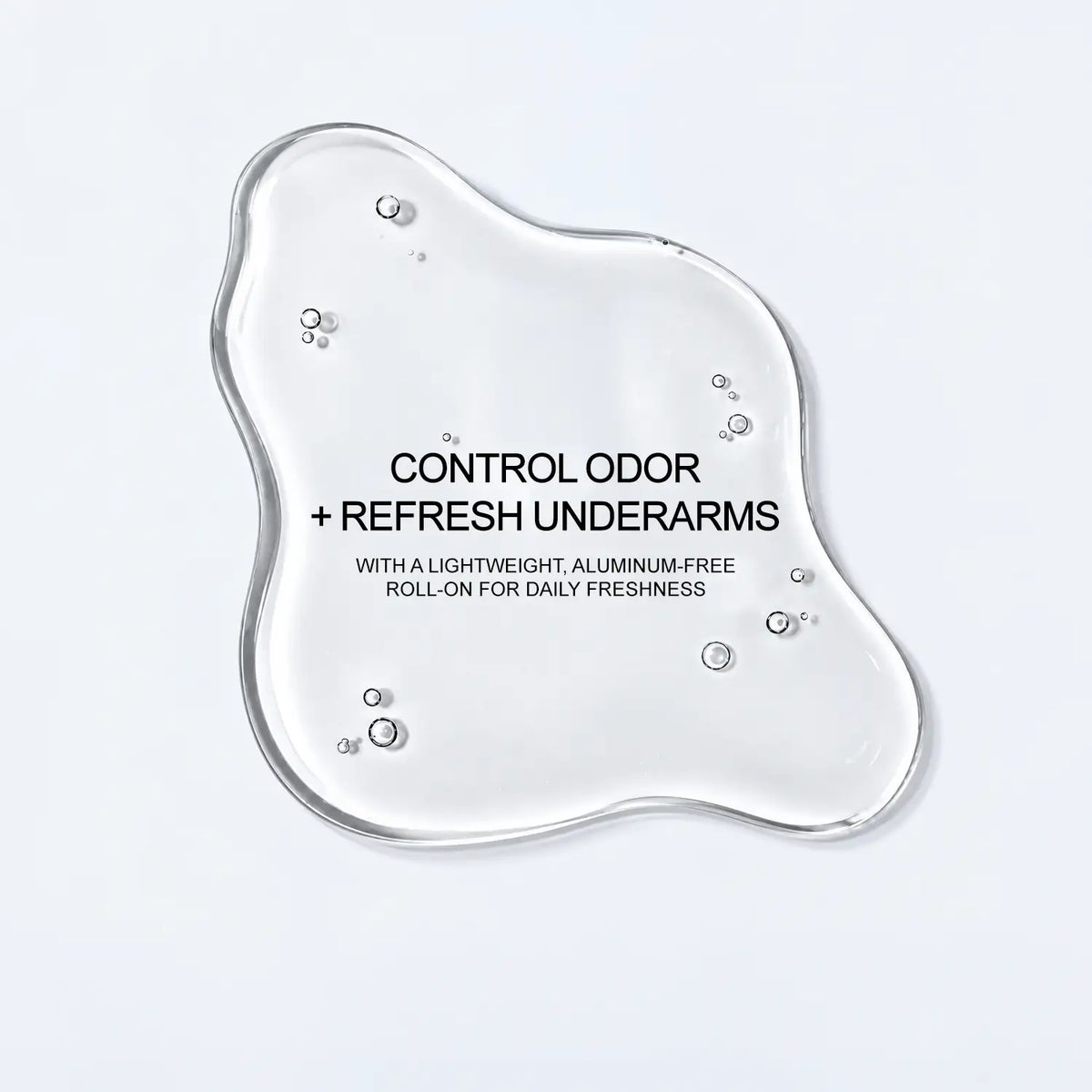 Aluminum-free Roll-on Deodorant