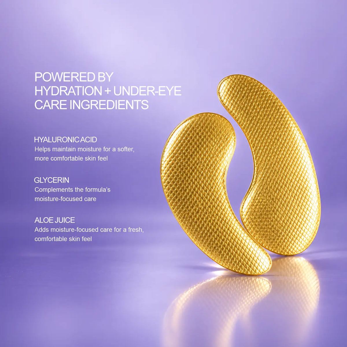 Anti-Age Hydrogel Eye Patches