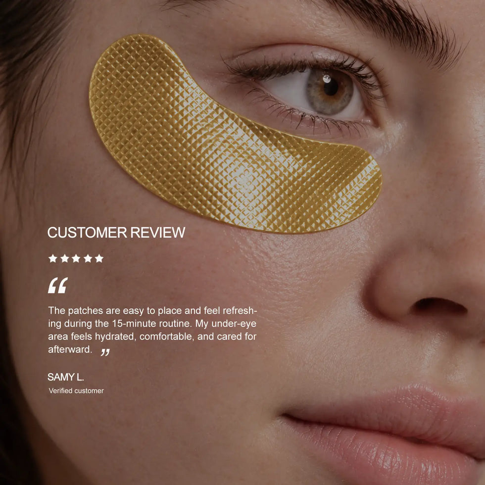 Anti-Age Hydrogel Eye Patches