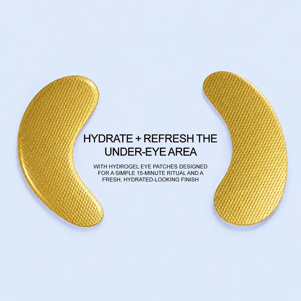 Anti-Age Hydrogel Eye Patches