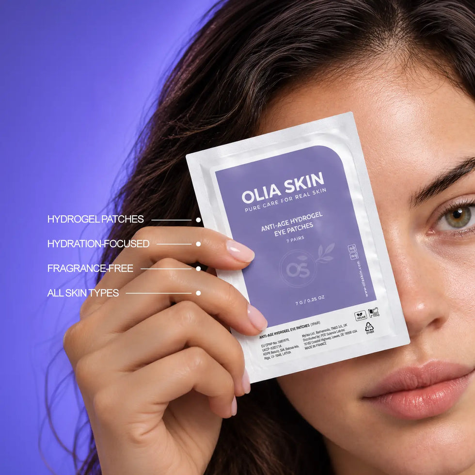 Anti-Age Hydrogel Eye Patches