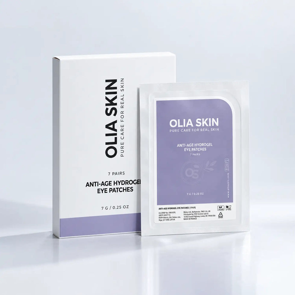 Anti-Age Hydrogel Eye Patches