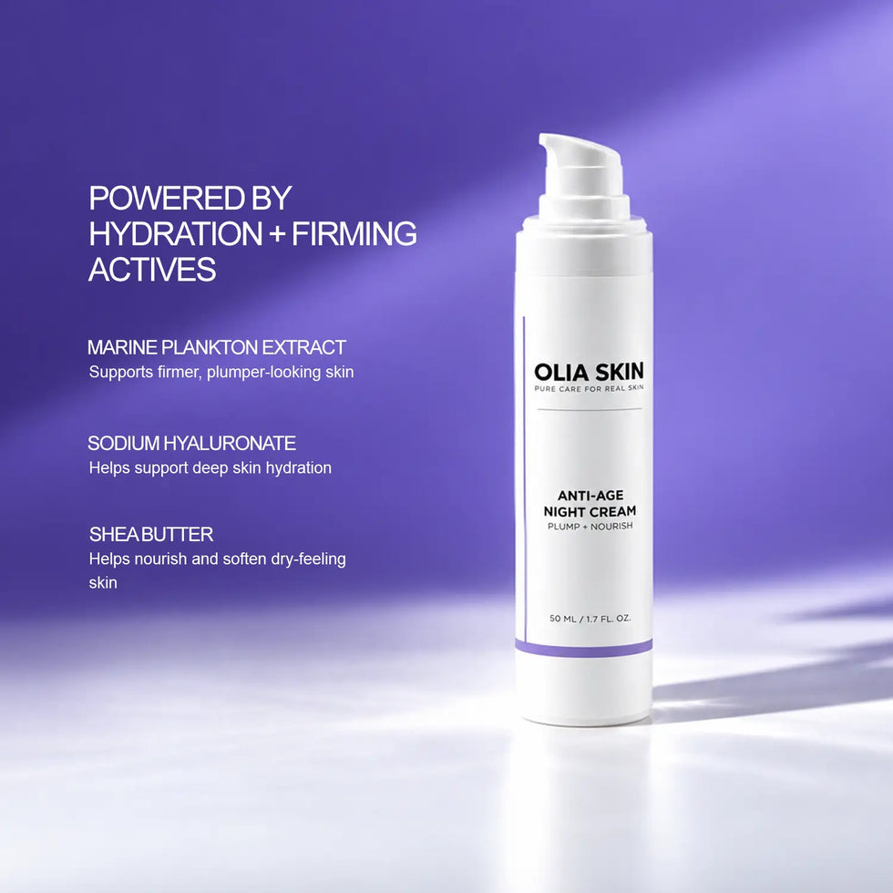 Anti-Age Night Cream