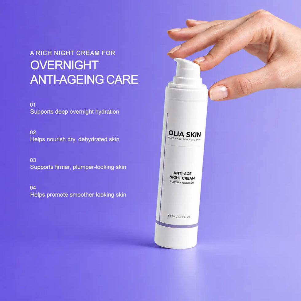 Anti-Age Night Cream