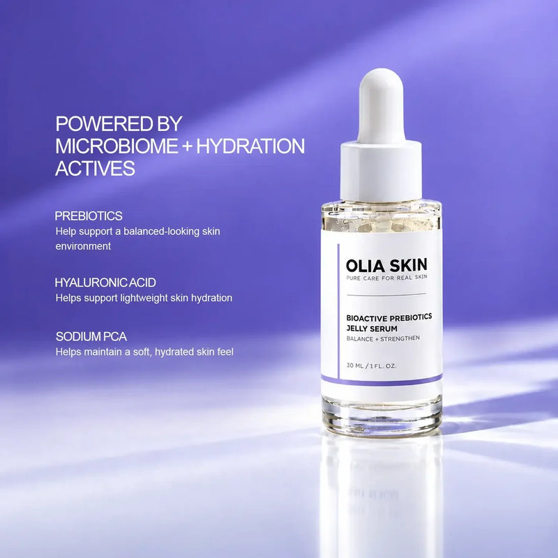 Bioactive Prebiotics Jelly Serum
