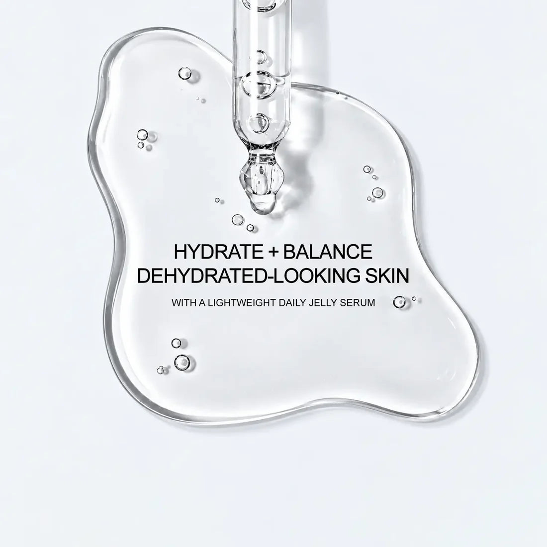 Bioactive Prebiotics Jelly Serum