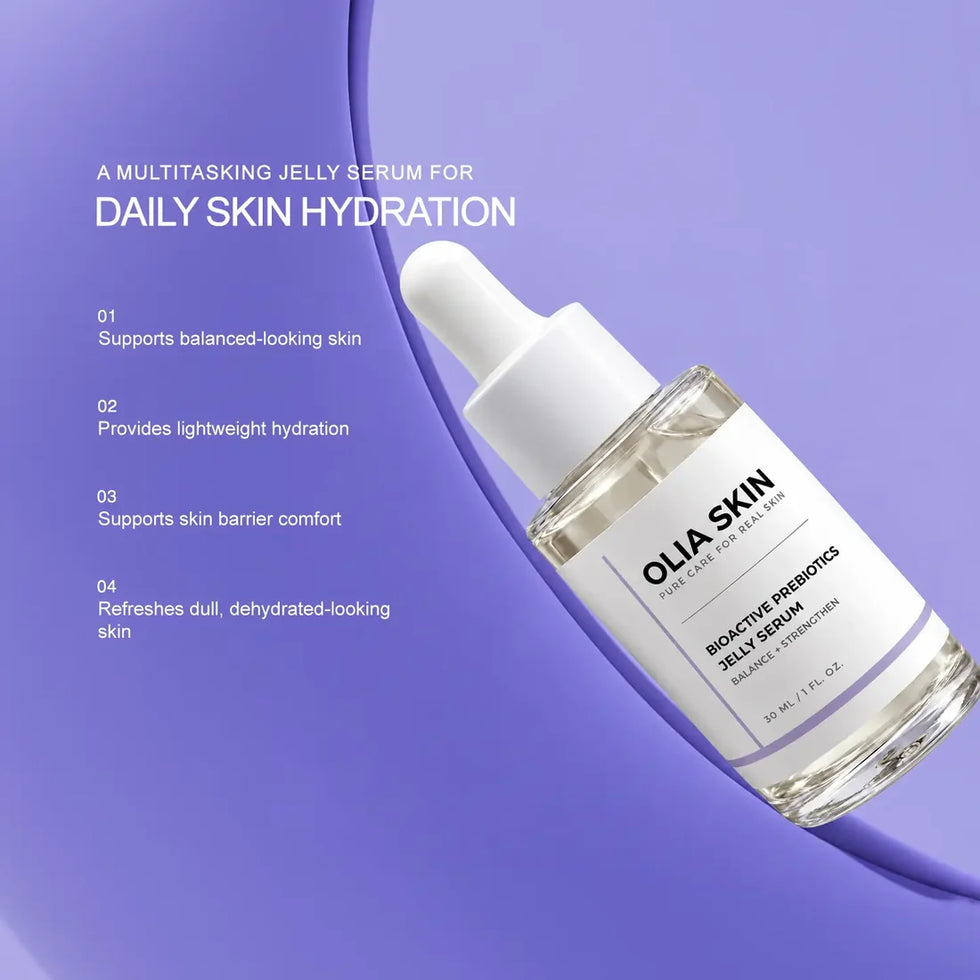 Bioactive Prebiotics Jelly Serum