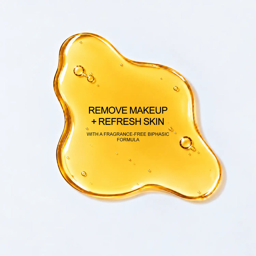 BiPhasic Make-up Remover, Fragrance Free