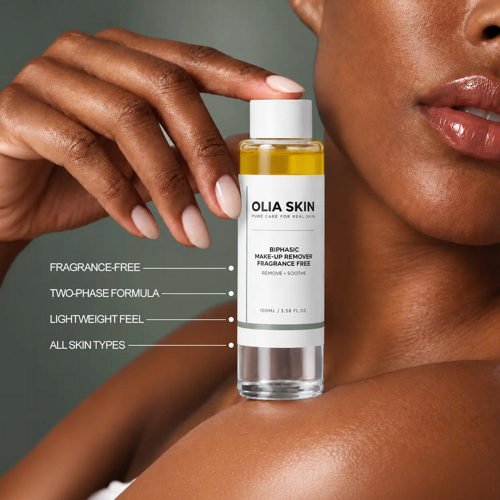 BiPhasic Make-up Remover, Fragrance Free