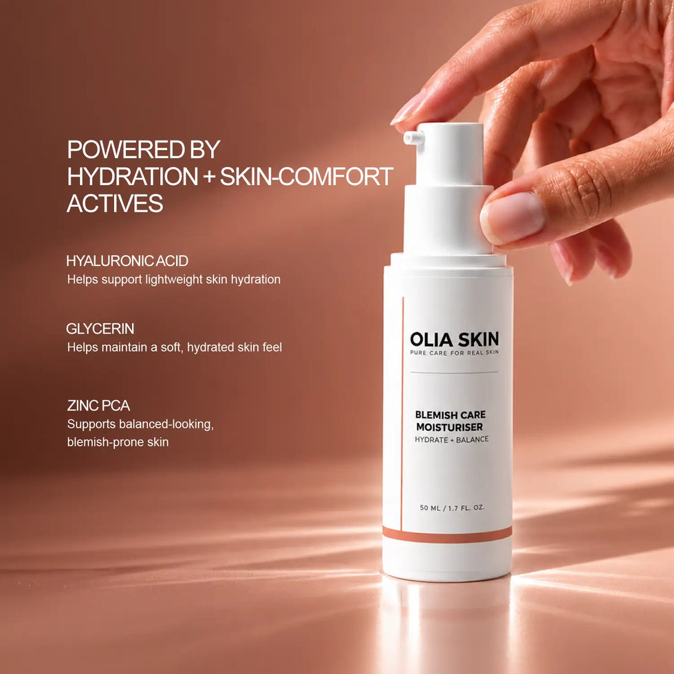Blemish Care Moisturiser