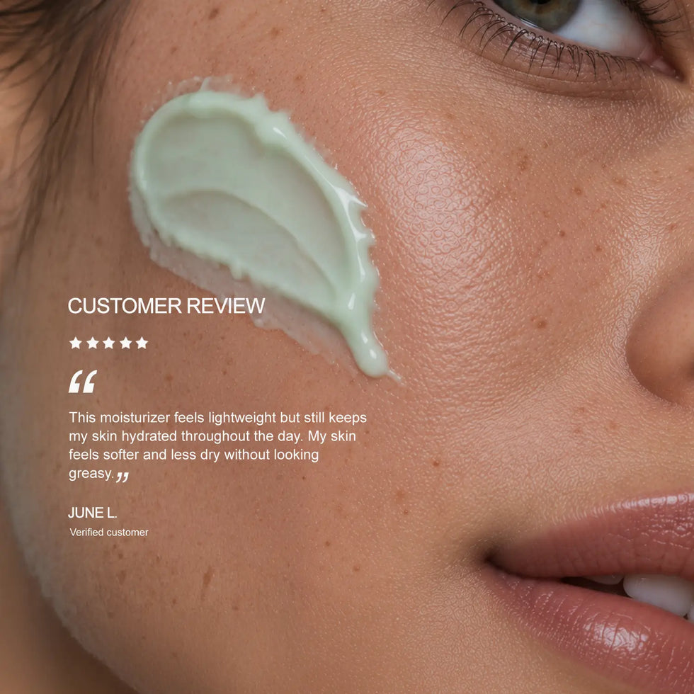 Blemish Care Moisturiser