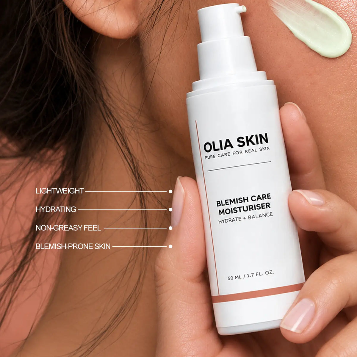 Blemish Care Moisturiser