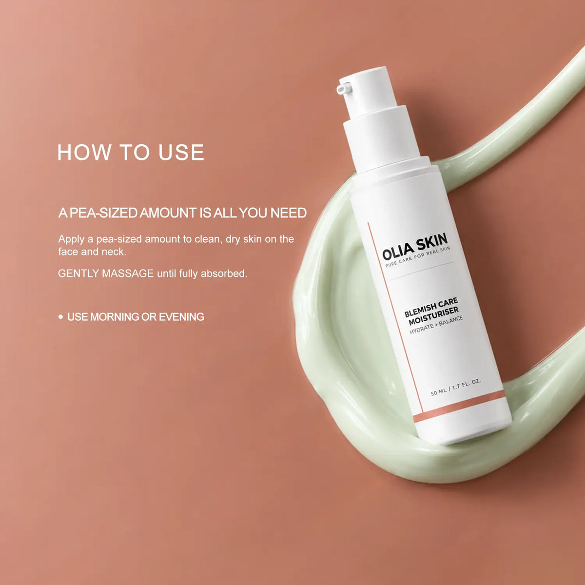 Blemish Care Moisturiser