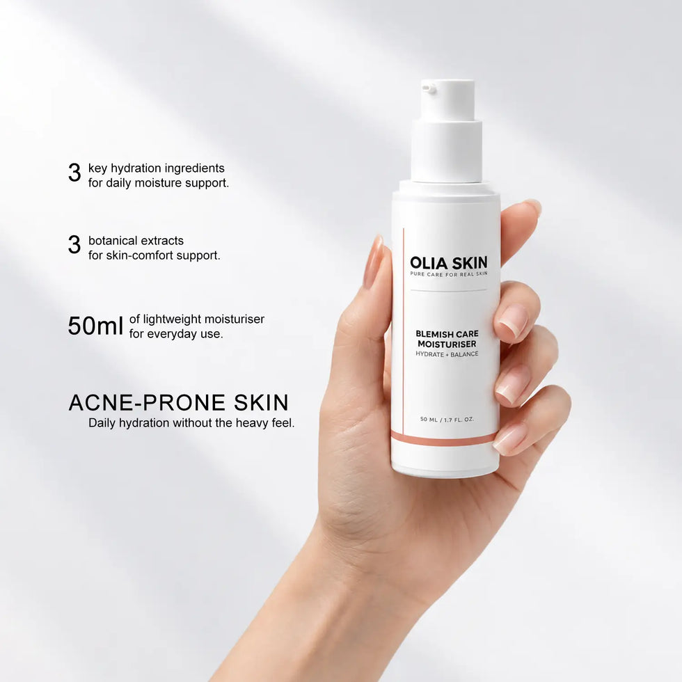 Blemish Care Moisturiser