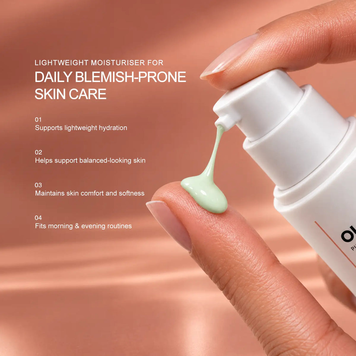 Blemish Care Moisturiser