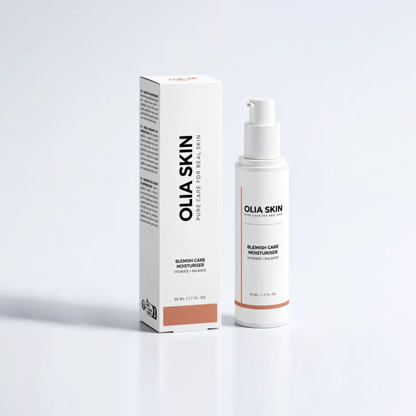 Blemish Care Moisturiser