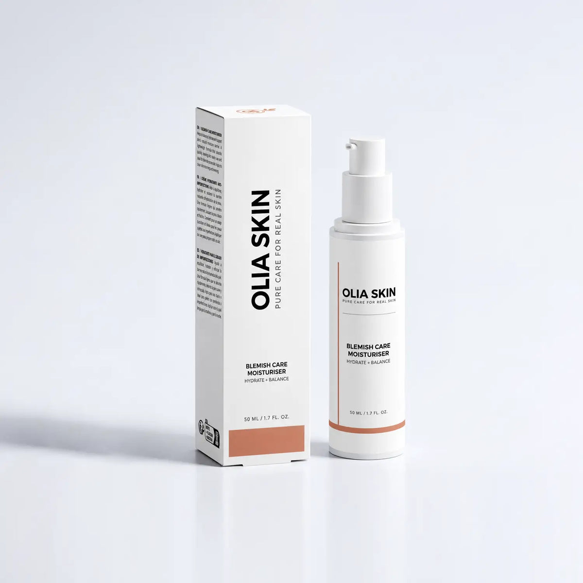 Blemish Care Moisturiser