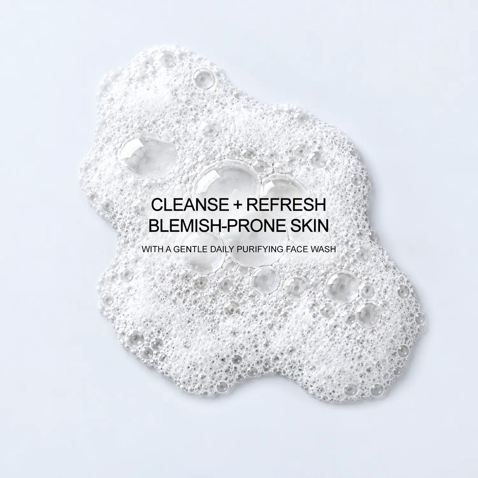 Blemish Purifying Face Wash