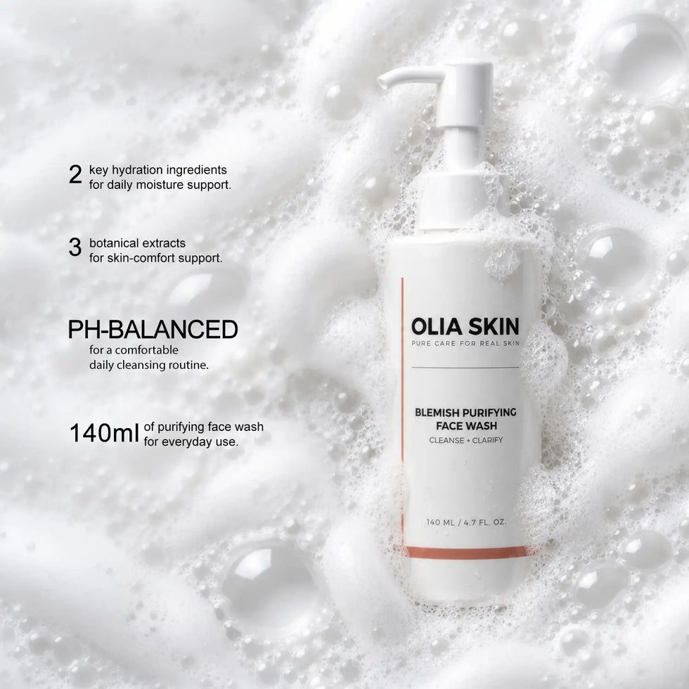 Blemish Purifying Face Wash