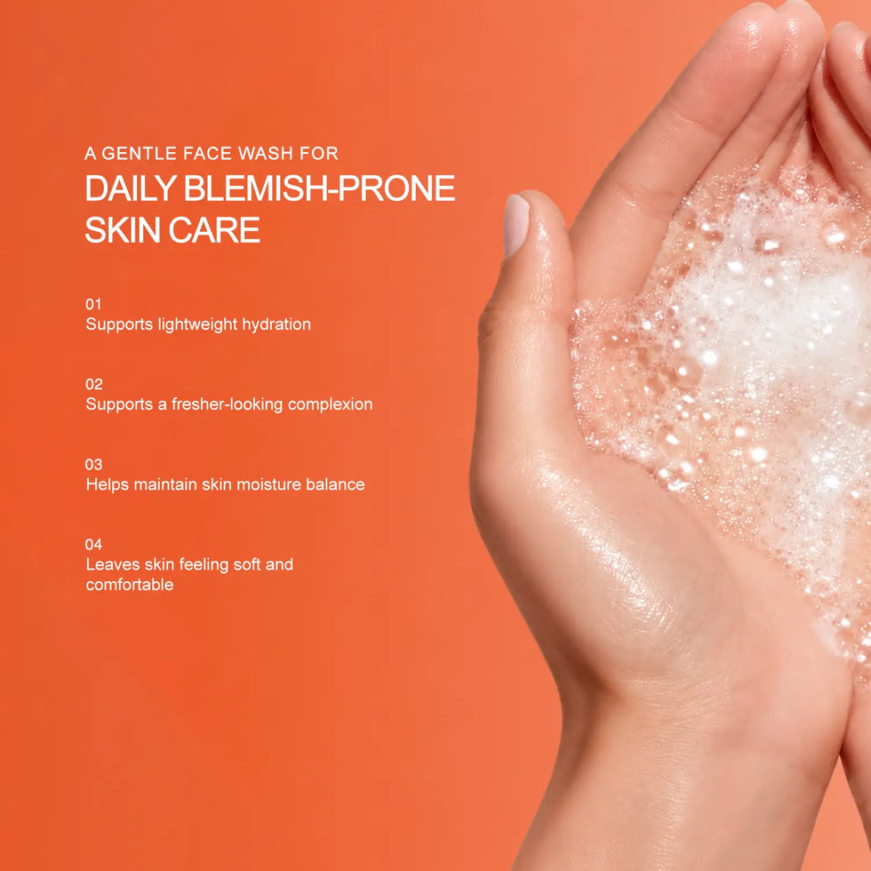 Blemish Purifying Face Wash