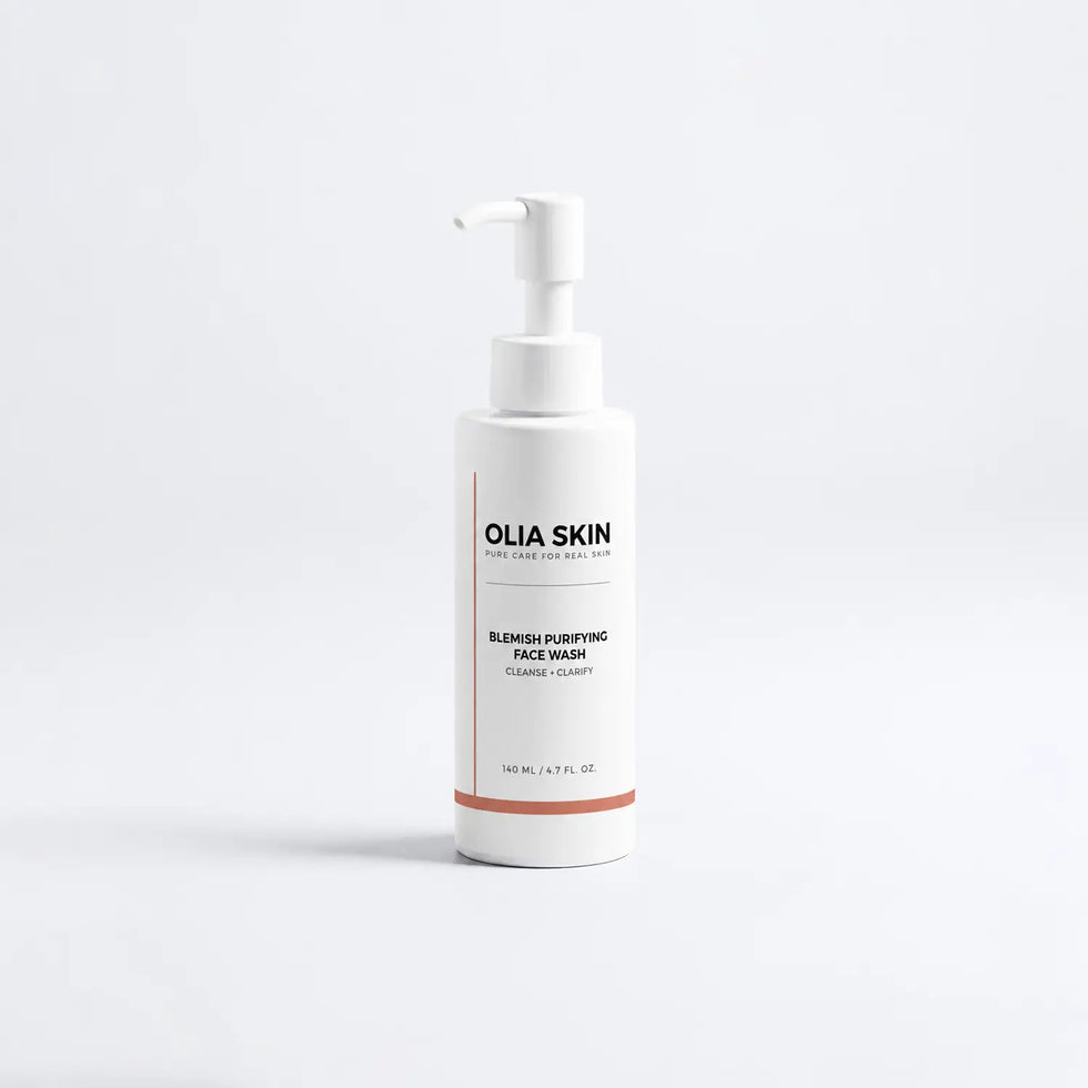 Blemish Purifying Face Wash