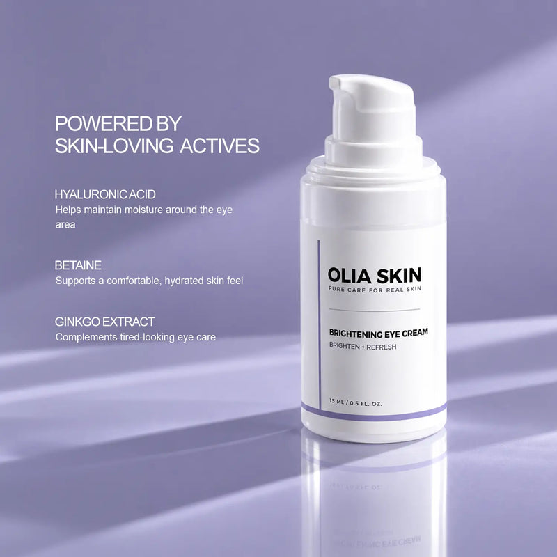 Brightening Eye Cream