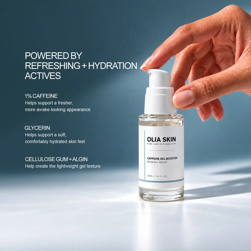 Caffeine Gel Booster