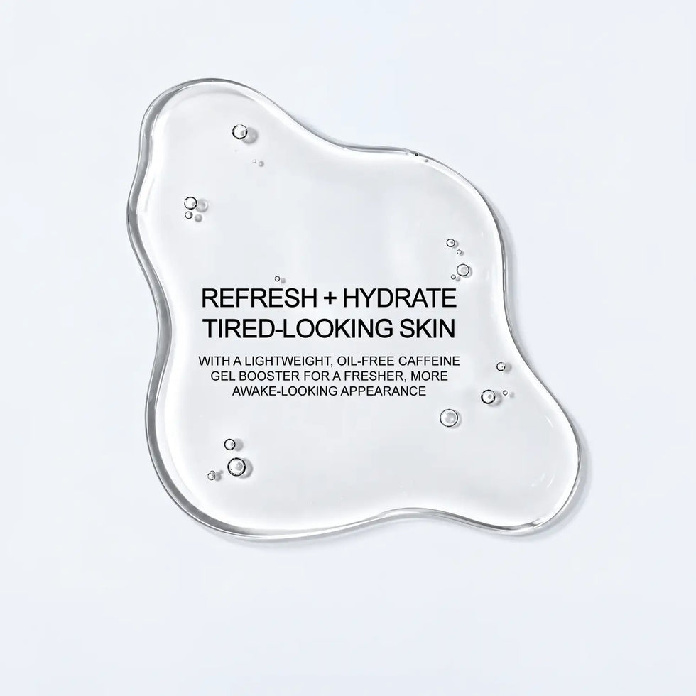 Caffeine Gel Booster