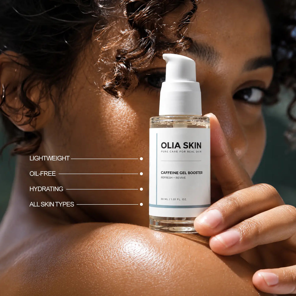Caffeine Gel Booster