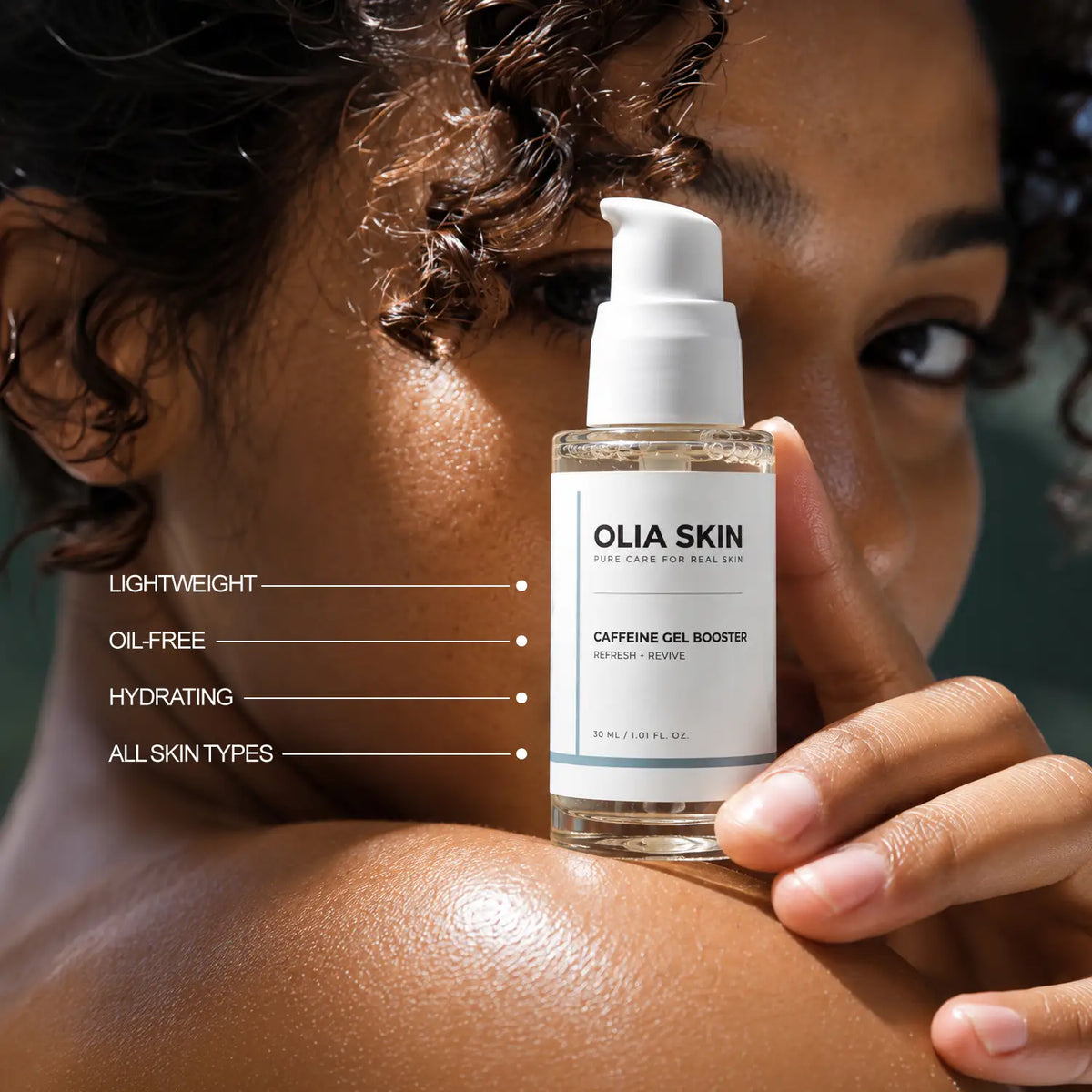 Caffeine Gel Booster