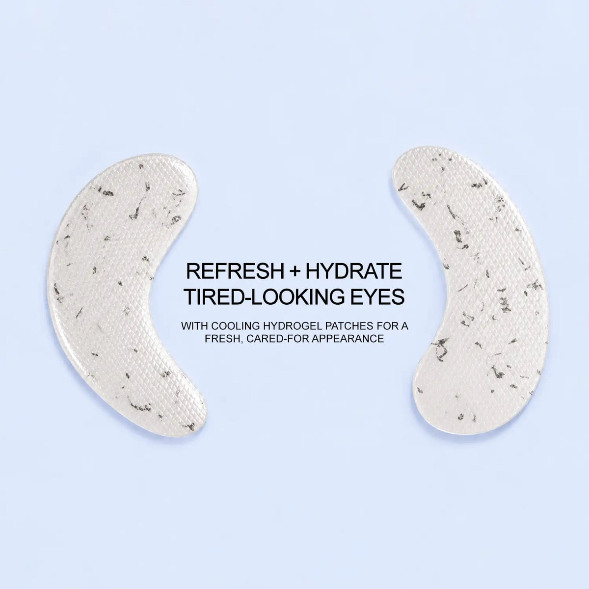 Caffeine + Vitamin C Energizing Hydrogel Eye Patches