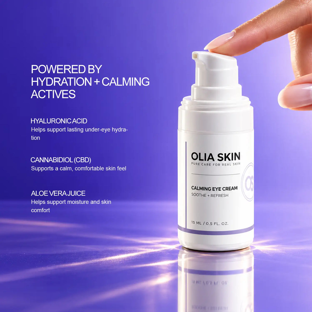 Calming Eye Cream